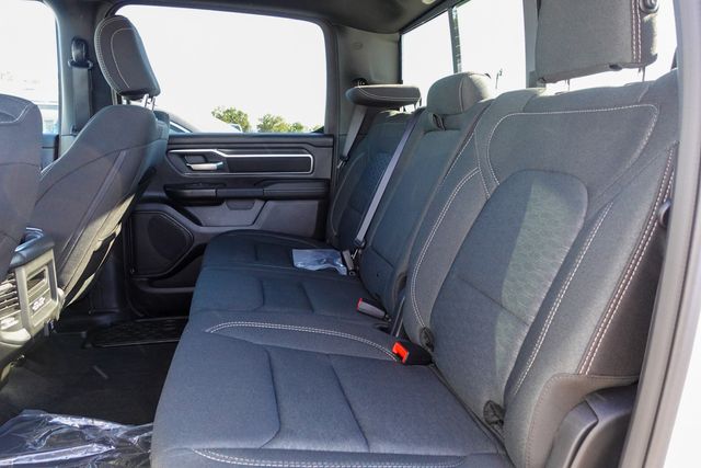 new 2025 Ram 1500 car, priced at $49,638