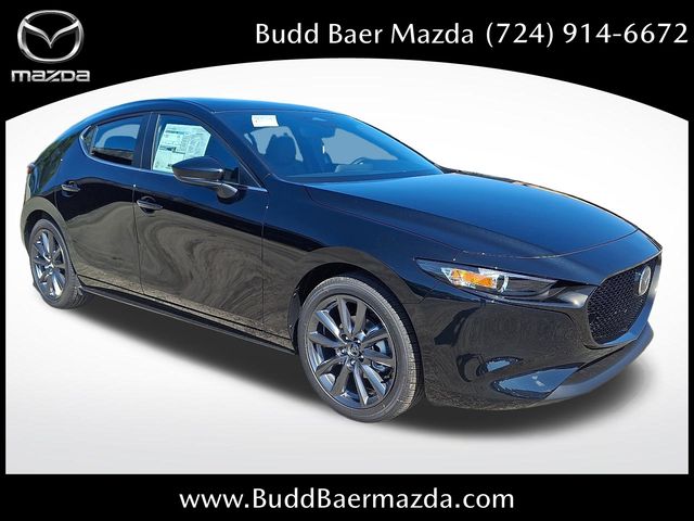 new 2025 Mazda Mazda3 car, priced at $28,828