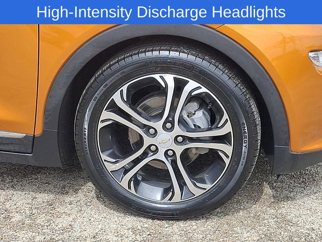 used 2017 Chevrolet Bolt EV car, priced at $12,158