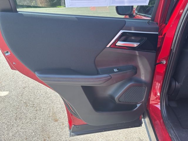 used 2024 Mitsubishi Outlander car, priced at $23,899