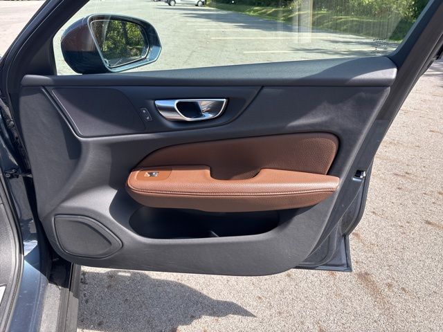 used 2021 Volvo V60 Cross Country car, priced at $27,499