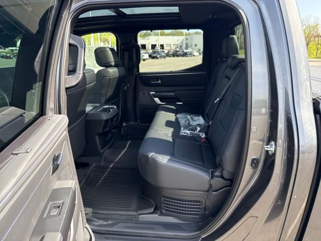 new 2025 Toyota Tundra Hybrid car, priced at $73,554