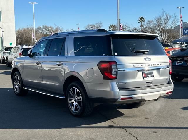 used 2022 Ford Expedition Max car, priced at $42,048