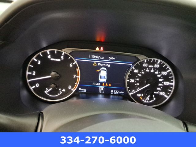 new 2025 Nissan Altima car, priced at $34,100