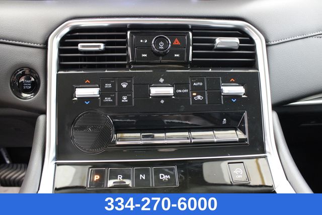new 2025 Nissan Armada car, priced at $60,570