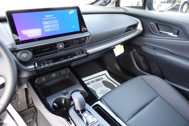 new 2026 Toyota Prius car