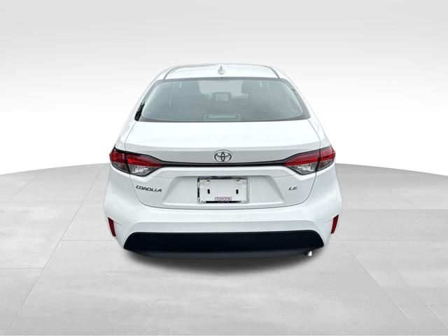new 2025 Toyota Corolla car, priced at $25,988