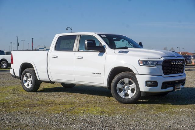 new 2025 Ram 1500 car, priced at $47,920