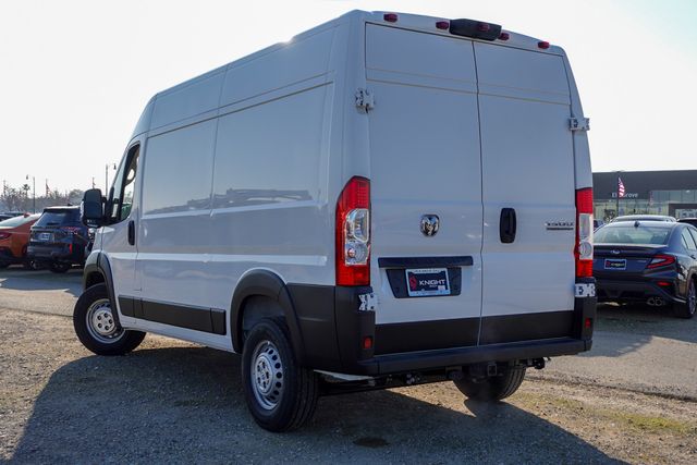 new 2024 Ram ProMaster 1500 car, priced at $51,000