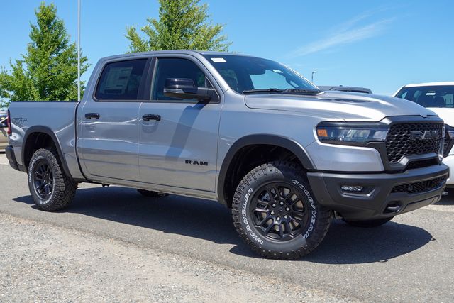 new 2025 Ram 1500 car, priced at $61,644