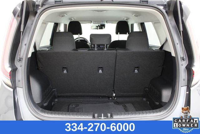 used 2023 Kia Soul car, priced at $17,999