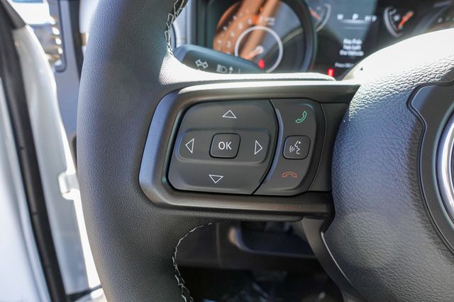new 2025 Jeep Wrangler car, priced at $42,085