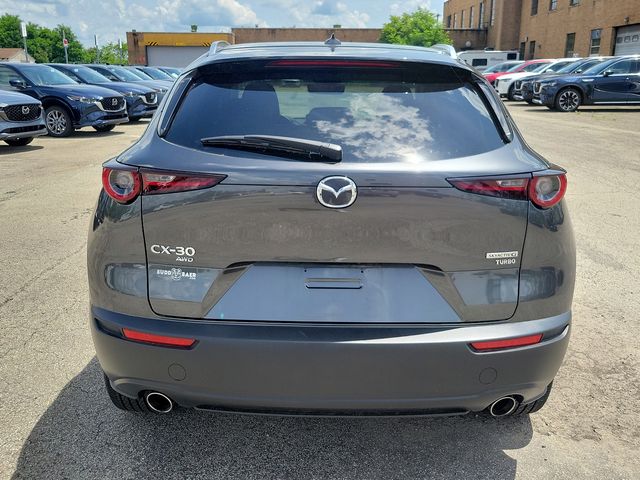 used 2023 Mazda CX-30 car, priced at $30,885