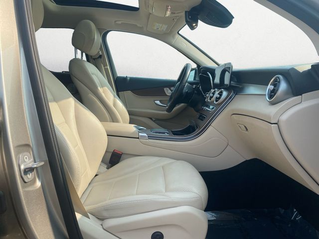 used 2021 Mercedes-Benz GLC car, priced at $25,997