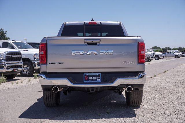 new 2025 Ram 1500 car, priced at $53,860