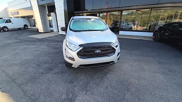 used 2021 Ford EcoSport car, priced at $16,409