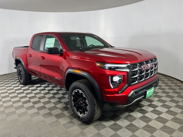 new 2026 GMC Canyon car, priced at $50,000