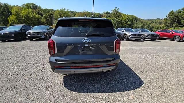 new 2025 Hyundai Palisade car, priced at $50,886