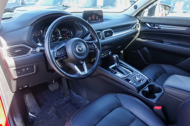used 2020 Mazda CX-5 car, priced at $24,164