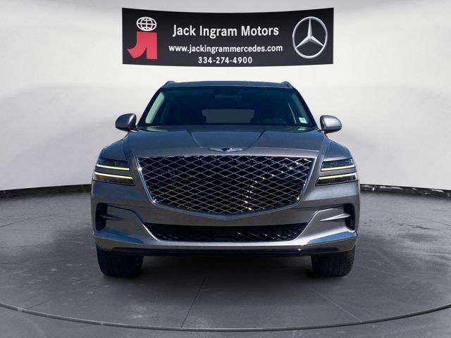 used 2024 Genesis GV80 car, priced at $44,997