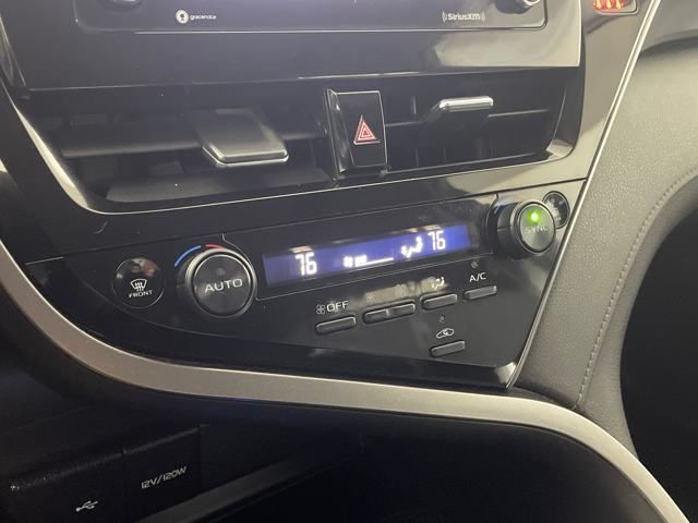 used 2023 Toyota Camry car, priced at $24,500