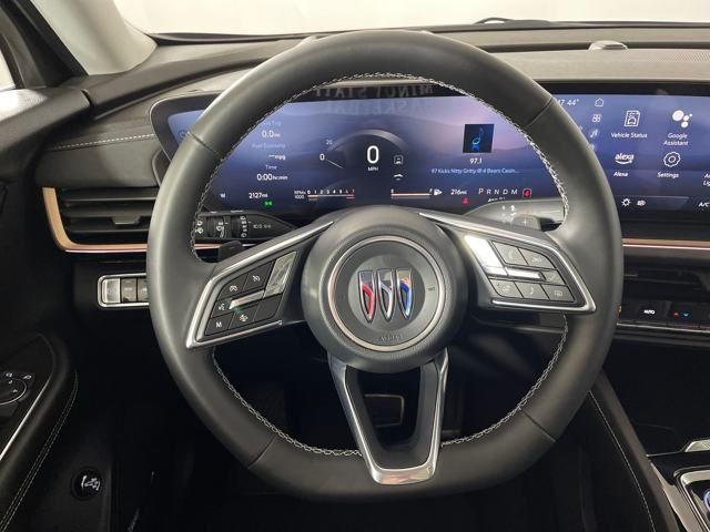 new 2025 Buick Envision car, priced at $41,500