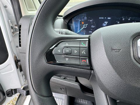 new 2023 Ram ProMaster 2500 car, priced at $57,995