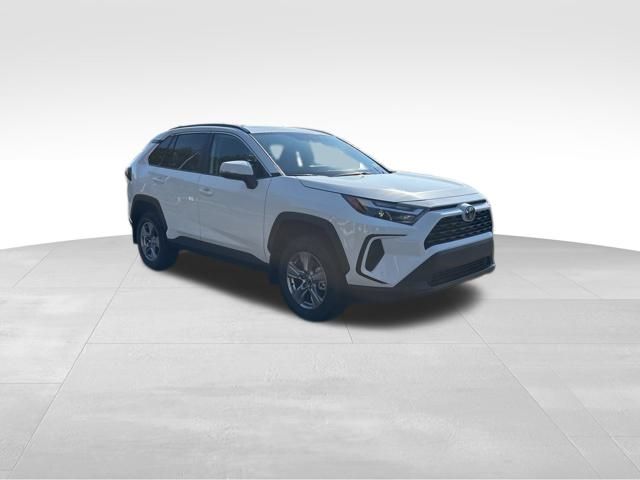 new 2025 Toyota RAV4 car, priced at $36,108
