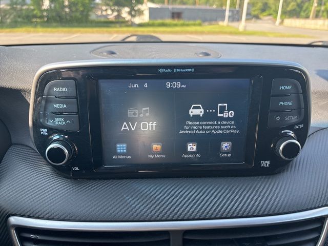 used 2019 Hyundai Tucson car, priced at $16,105
