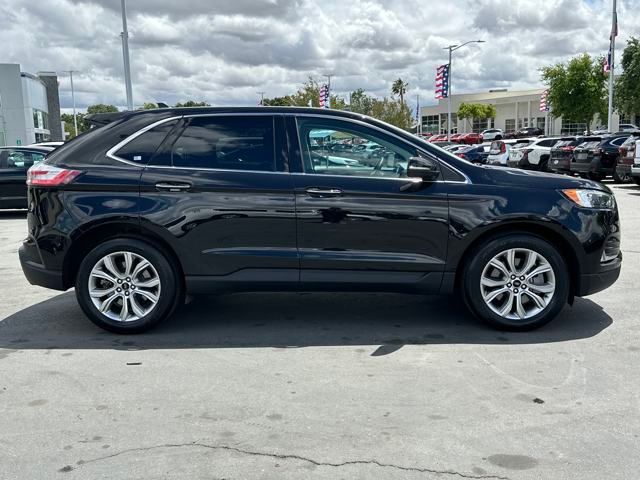 used 2024 Ford Edge car, priced at $30,888