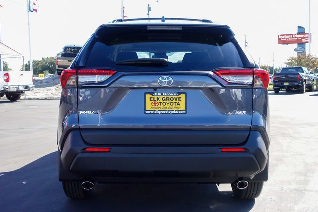 new 2025 Toyota RAV4 car