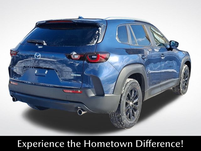 new 2025 Mazda CX-50 car, priced at $34,030