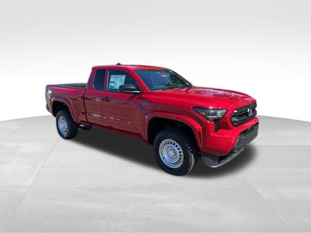 new 2025 Toyota Tacoma car, priced at $38,164
