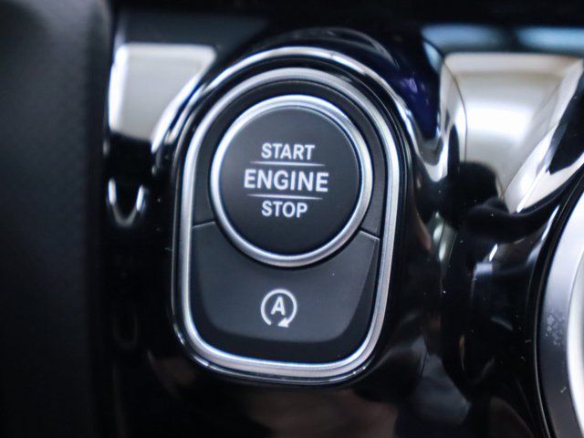 new 2025 Mercedes-Benz CLA car, priced at $52,605