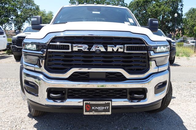 new 2025 Ram 5500HD car, priced at $79,440