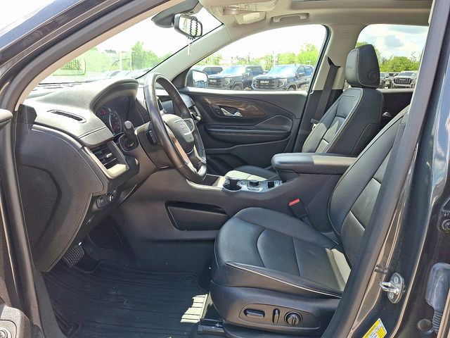 used 2019 GMC Terrain car, priced at $24,896