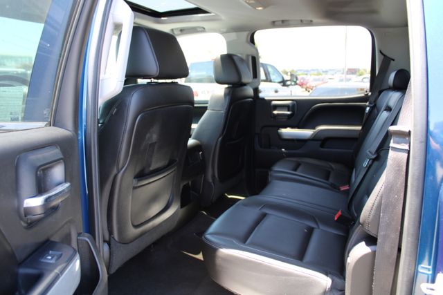 used 2015 Chevrolet Silverado 2500HD car, priced at $36,289
