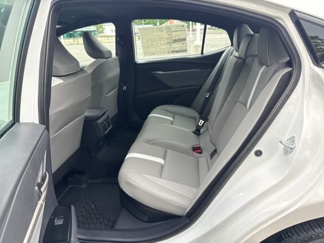 new 2025 Toyota Camry car, priced at $34,172