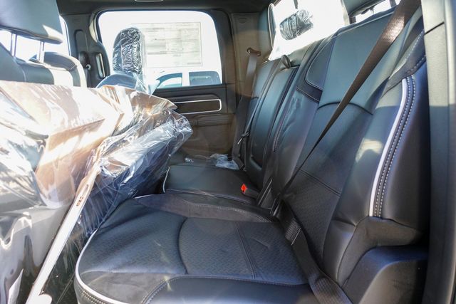 new 2025 Ram 3500 car, priced at $80,690