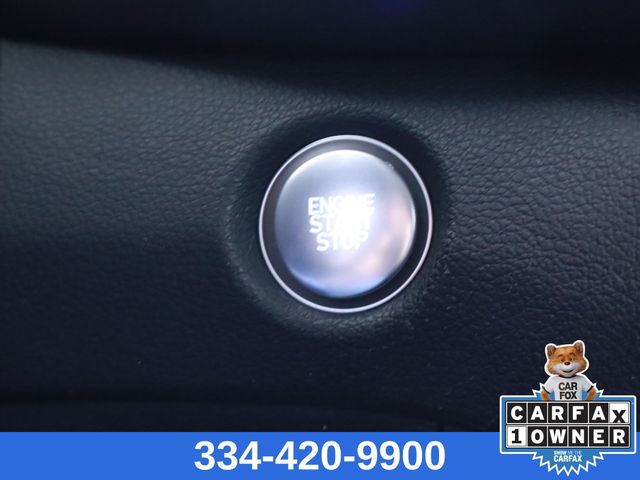 used 2023 Hyundai Santa Fe car, priced at $22,250