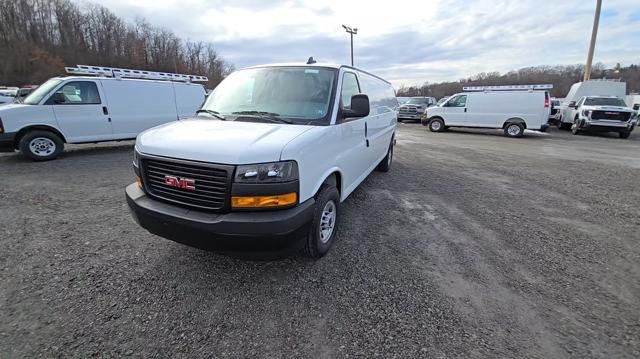 new 2025 GMC Savana 3500 car, priced at $49,410