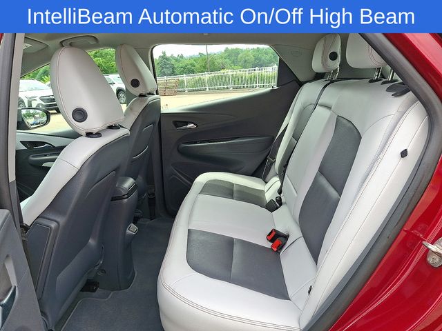 used 2019 Chevrolet Bolt EV car, priced at $14,984