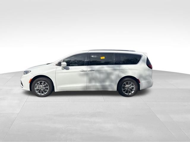 used 2021 Chrysler Pacifica car, priced at $32,699