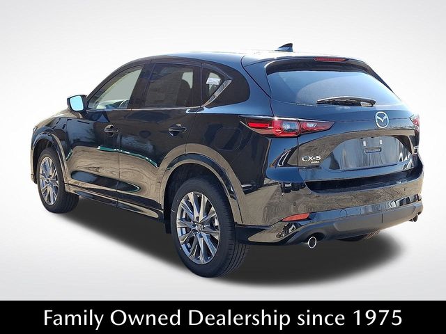 new 2025 Mazda CX-5 car, priced at $36,815