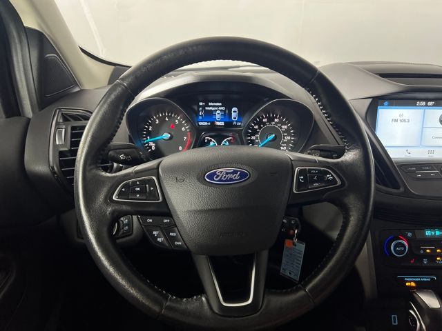 used 2018 Ford Escape car, priced at $12,500