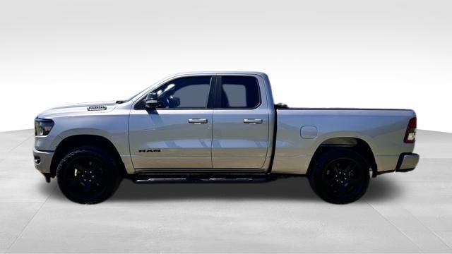 used 2022 Ram 1500 car, priced at $24,211