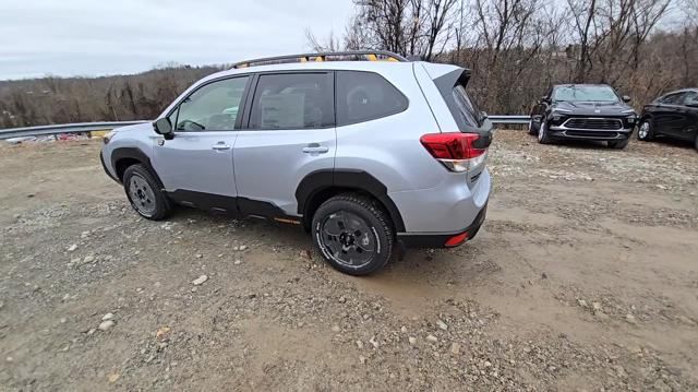 new 2025 Subaru Forester car, priced at $36,531