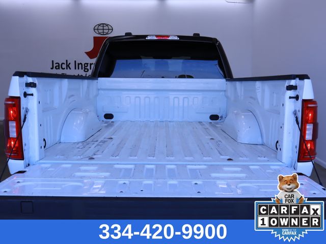 used 2023 Ford F-150 car, priced at $38,999