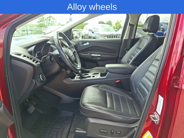 used 2017 Ford Escape car, priced at $15,859