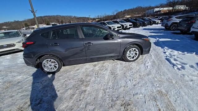 new 2025 Subaru Impreza car, priced at $24,320